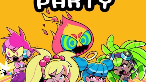 Dodge Club Party