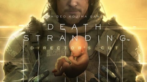 Death Stranding: Director's Cut
