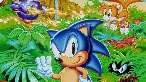 Sonic the Hedgehog 3