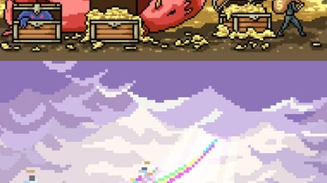 Jigsaw Puzzle: Pixel Art Master