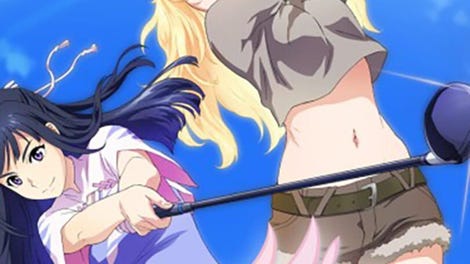 Birdie Wing: Golf Girls' Story