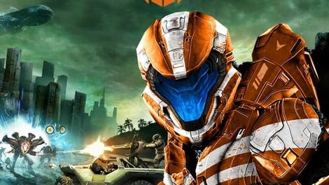 Halo: Spartan Strike