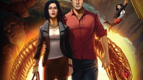 Broken Sword 5: The Serpent's Curse