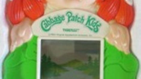 Cabbage Patch Kids: Butterfly Chase