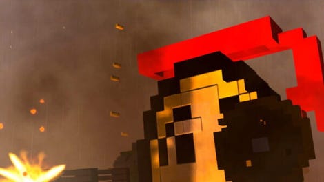 Cube Conflict