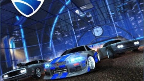 Rocket League: Fast & Furious DLC Bundle