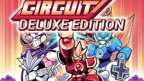 Gravity Circuit: Deluxe Edition