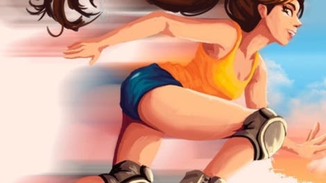 Roller-Skating