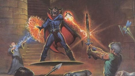 Phantasie 3: The Wrath of Nikademus