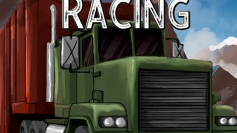 Truck Climb Racing