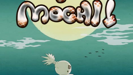 Oh! Mochi!