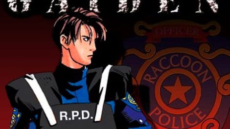 Resident Evil Gaiden