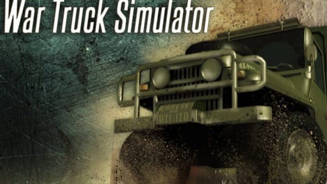 War Truck Simulator