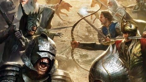 The Lord of the Rings: Conquest