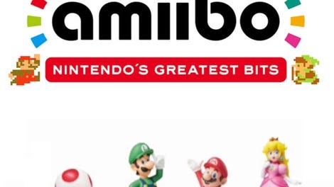 amiibo Tap: Nintendo's Greatest Bits