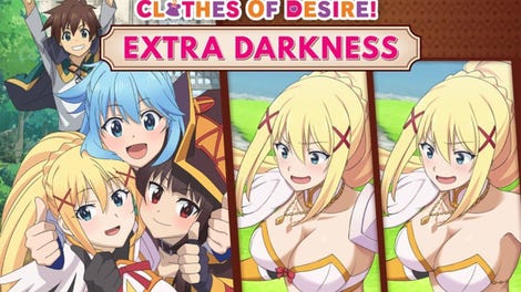 KonoSuba: God's Blessing on this Wonderful World!: Darkness Special Swimsuit