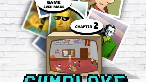 Symploke: Legend of Gustavo Bueno - Chapter 2