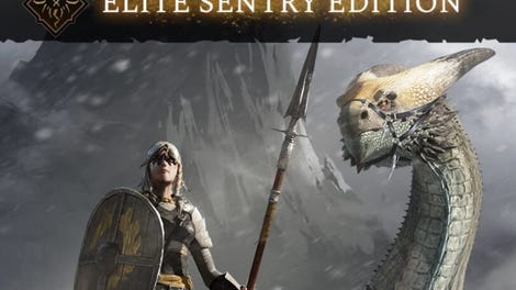 Century: Age of Ashes - Elite Sentry Edition