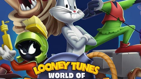 Looney Tunes World of Mayhem