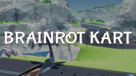 Brainrot Kart