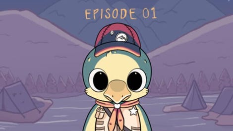 Campfire Stories : Episode 1