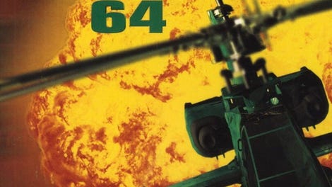 Nuclear Strike 64