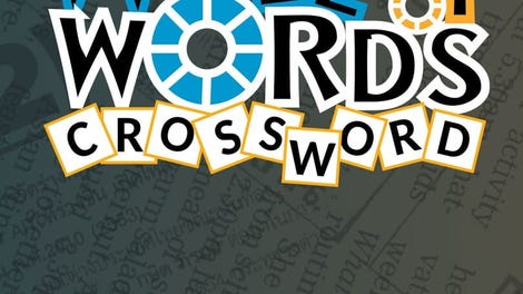 Wheel of Words: Crossword