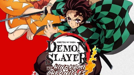 Demon Slayer: Kimetsu no Yaiba - The Hinokami Chronicles: Tanjiro, Zenitsu, and Inosuke - Character Pack