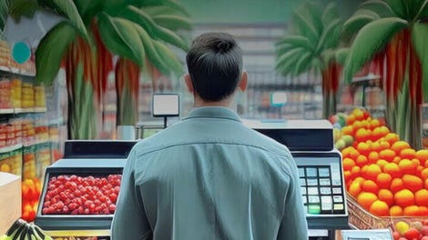 Farming Supermarket Simulator