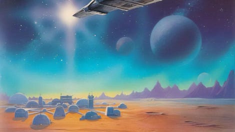 Alien Legacy