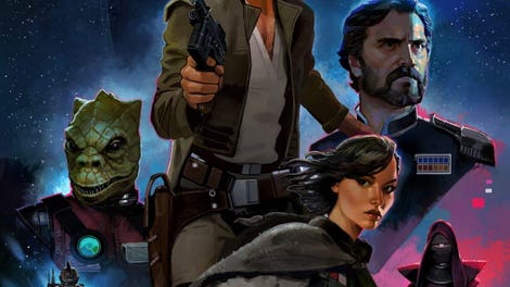 Star Wars: Uprising