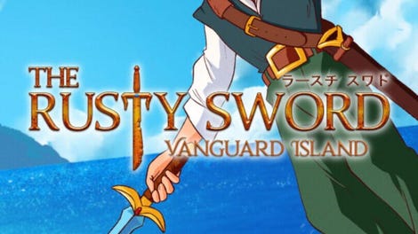 The Rusty Sword: Vanguard Island