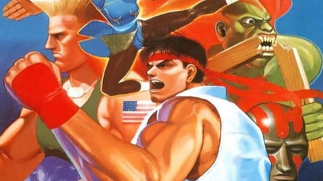 Street Fighter II
