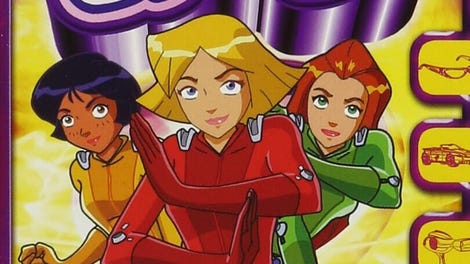 Totally Spies!