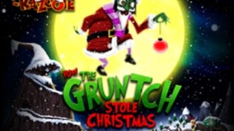 Banjo-Kazooie: How the Gruntch Stole Christmas