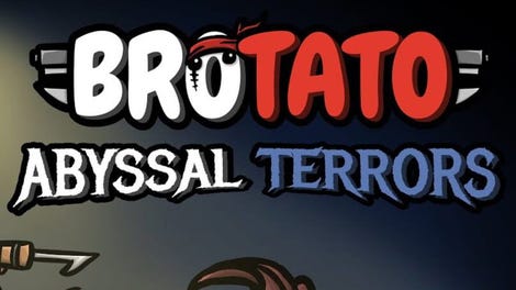 Brotato: Abyssal Terrors