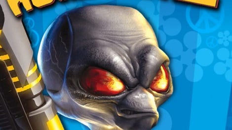 Destroy All Humans! 2