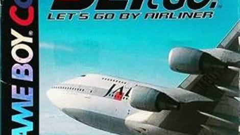 Jet de Go!: Let's Go By Airliner