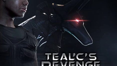 Teal'c's Revenge