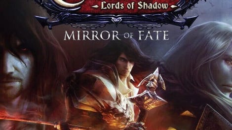 Castlevania: Lords of Shadow - Mirror of Fate