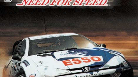 Need for Speed: V-Rally 2