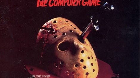 Friday the 13th: The Computer Game