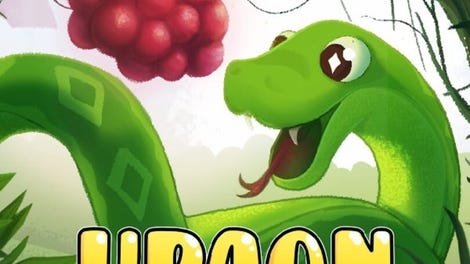 Upaon: A Snake's Journey