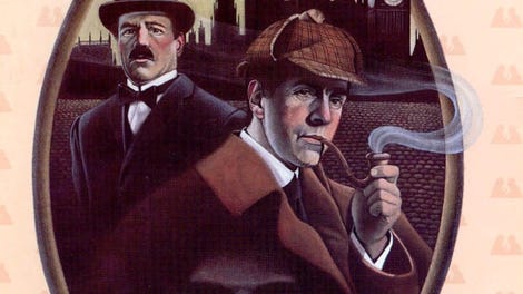 Sherlock: The Riddle of the Crown Jewels