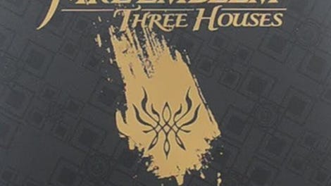 Fire Emblem: Three Houses - Seasons of Warfare Edition