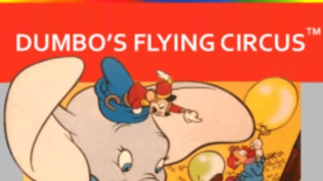 Dumbo's Flying Circus