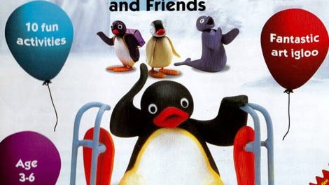Pingu and Friends