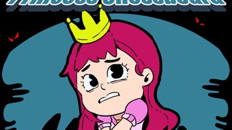 Princess Chessboard