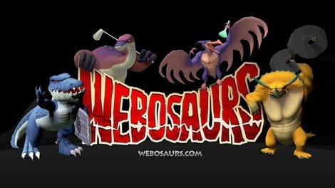 Webosaurs