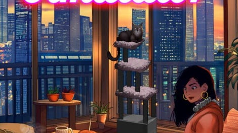 Cat Cafe Simulator